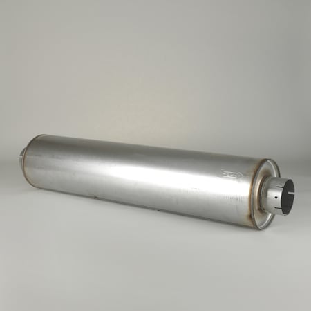 Donaldson Muffler, Round Style 1, M100463 M100463